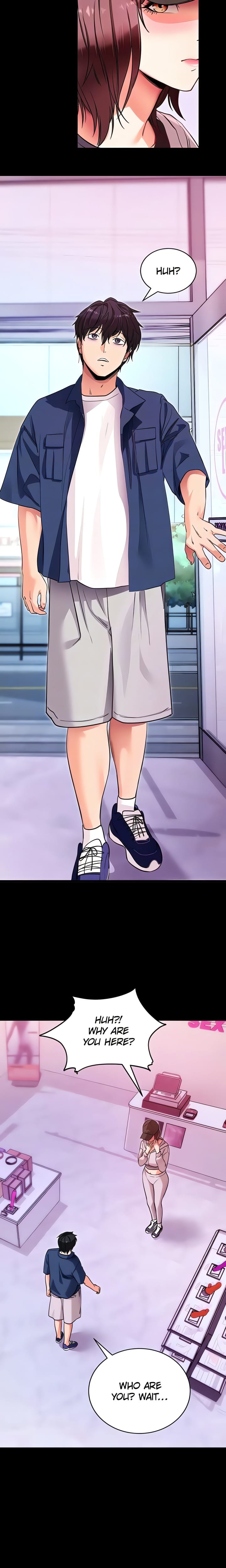 Please, Please (Uncensored), chapter 31, page 8 of 29
