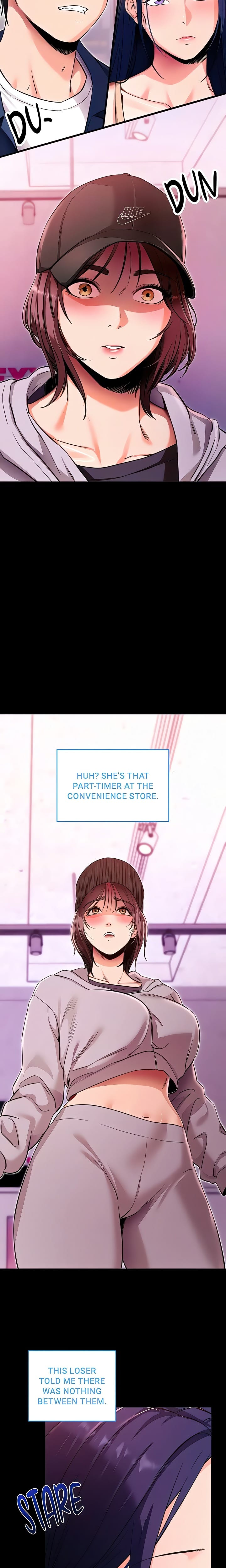 Please, Please (Uncensored), chapter 31, page 10 of 29