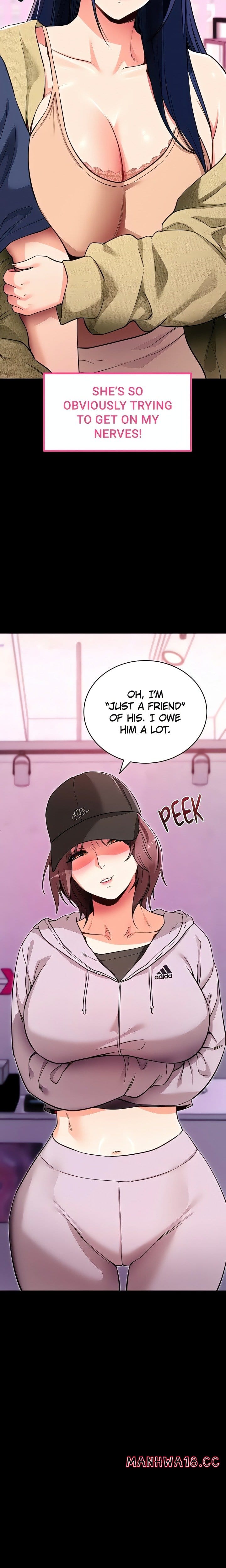 Please, Please (Uncensored), chapter 31, page 13 of 29