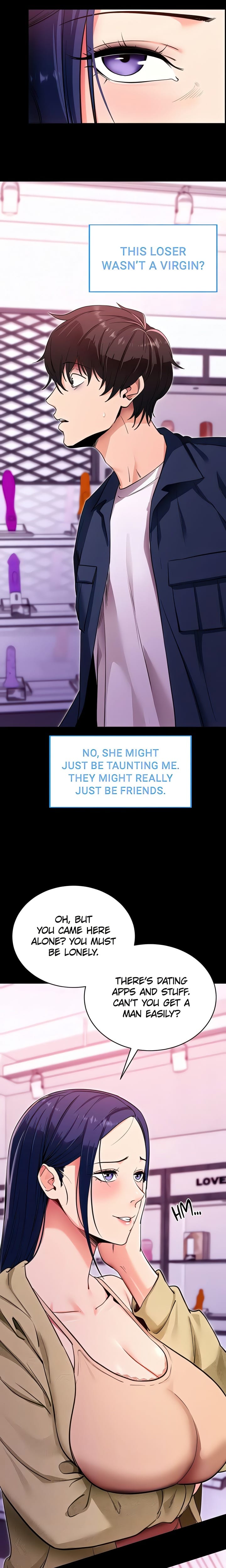 Please, Please (Uncensored), chapter 31, page 14 of 29