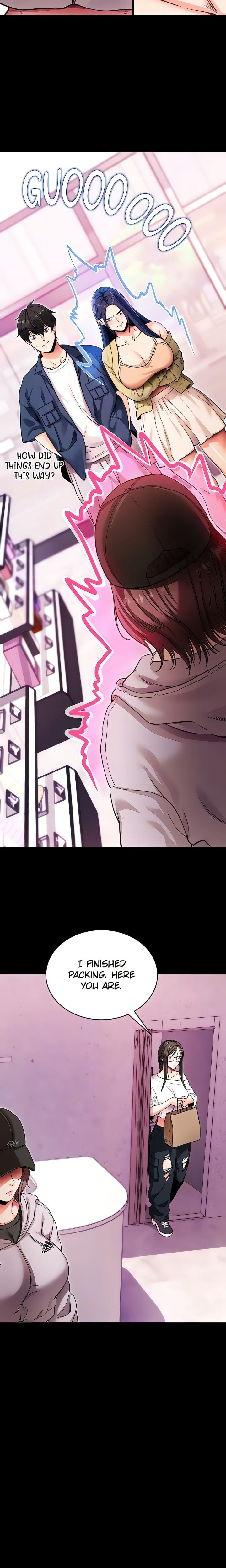 Please, Please (Uncensored), chapter 31, page 16 of 29