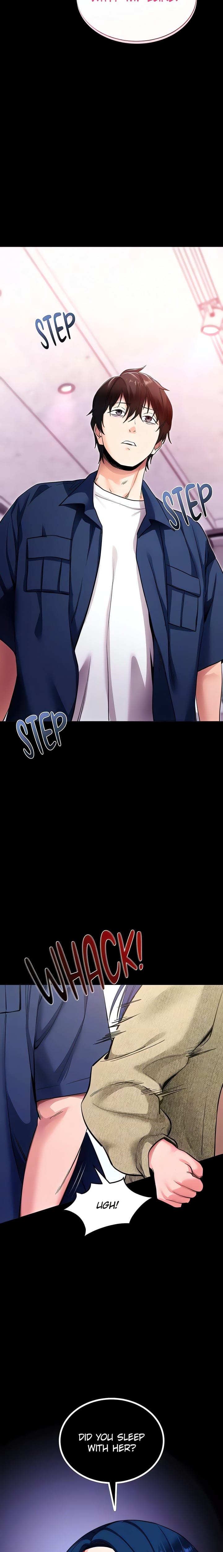 Please, Please (Uncensored), chapter 31, page 18 of 29