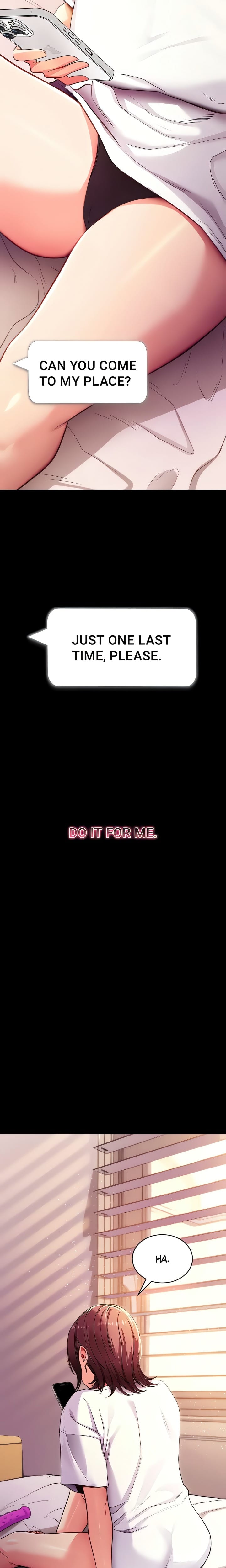 Please, Please (Uncensored), chapter 31, page 27 of 29