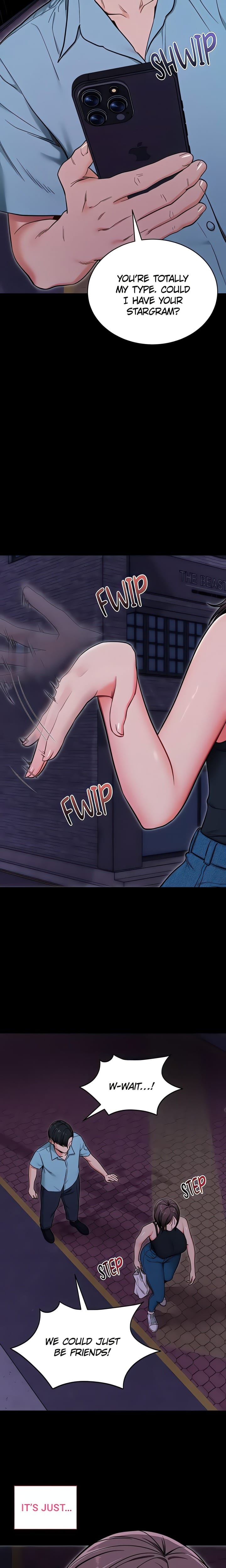 Please, Please (Uncensored), chapter 32, page 10 of 24