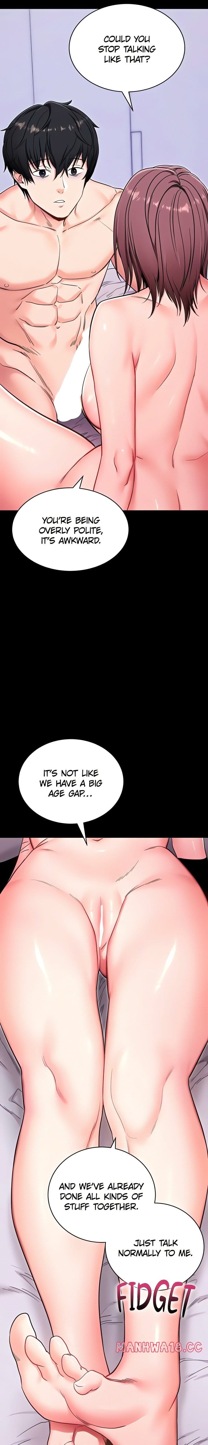 Please, Please (Uncensored), chapter 33, page 20 of 23
