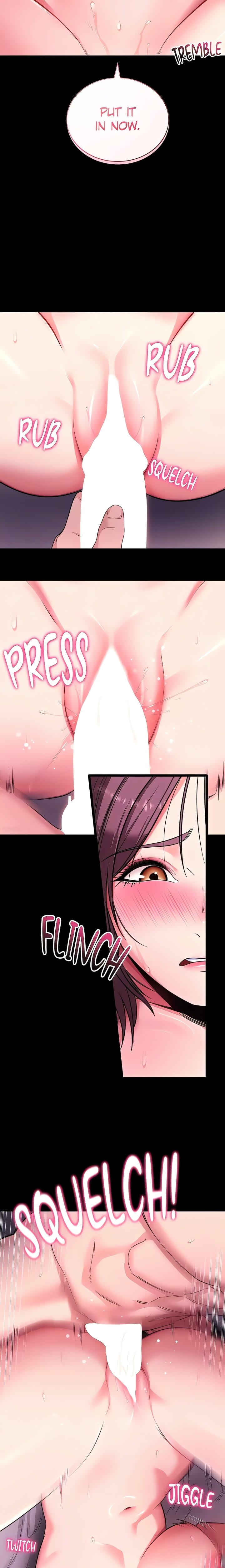 Please, Please (Uncensored), chapter 34, page 6 of 30