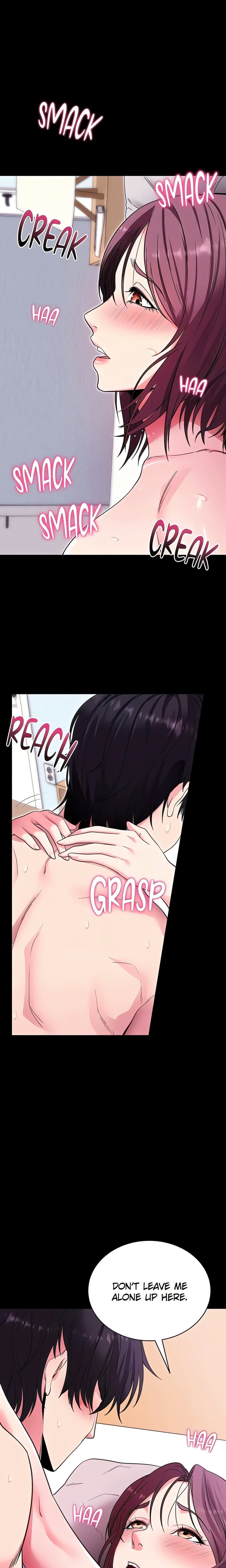 Please, Please (Uncensored), chapter 34, page 9 of 30