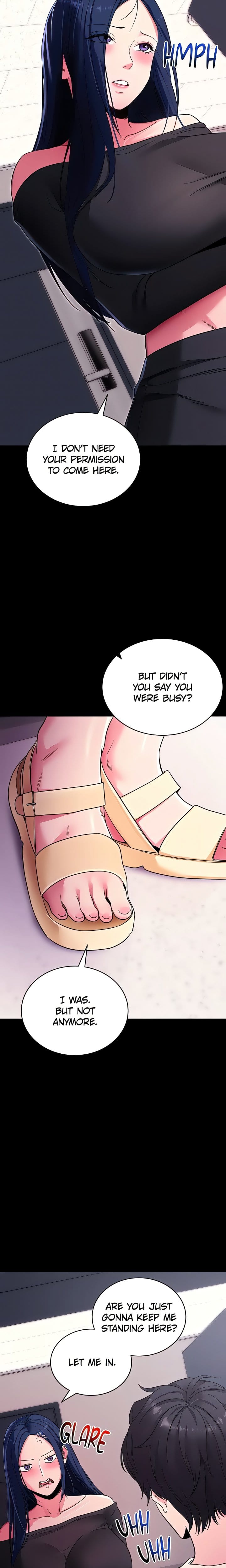 Please, Please (Uncensored), chapter 34, page 25 of 30