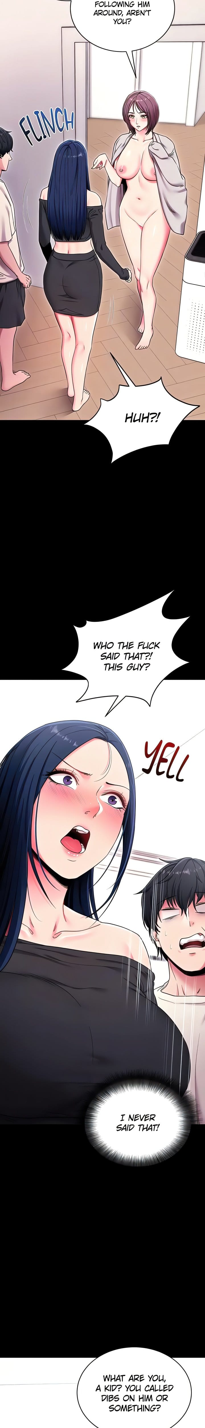 Please, Please (Uncensored), chapter 35, page 7 of 28