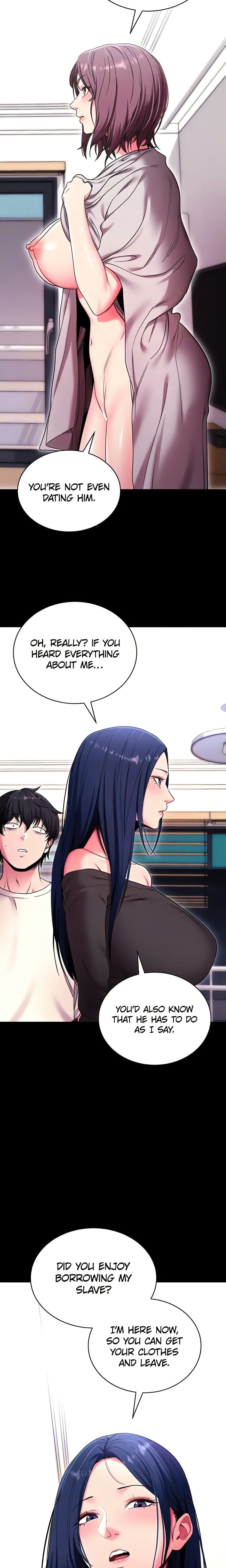 Please, Please (Uncensored), chapter 35, page 8 of 28