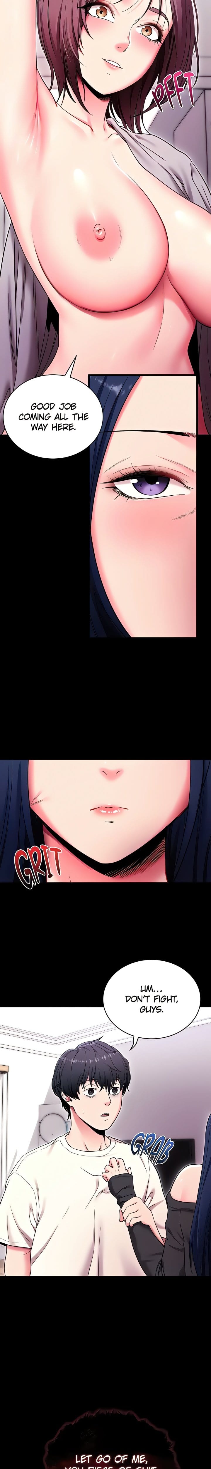 Please, Please (Uncensored), chapter 35, page 10 of 28