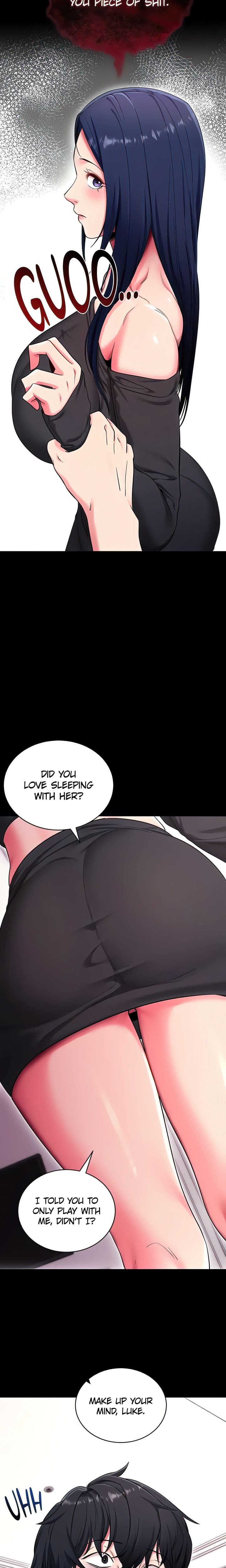 Please, Please (Uncensored), chapter 35, page 11 of 28