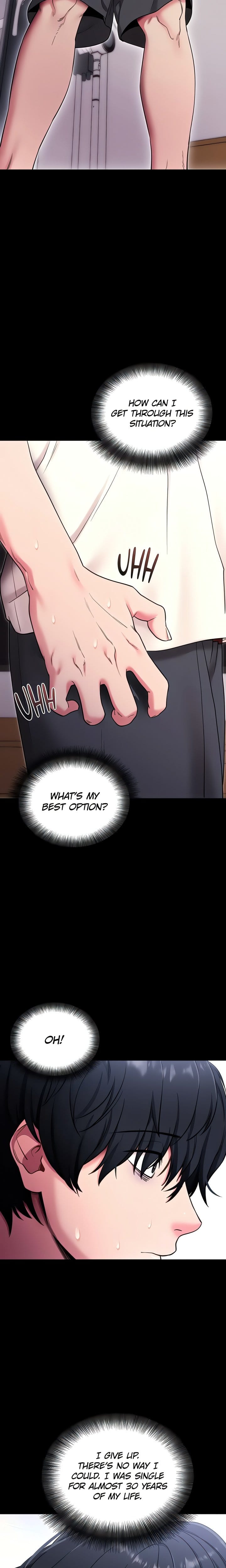 Please, Please (Uncensored), chapter 35, page 13 of 28