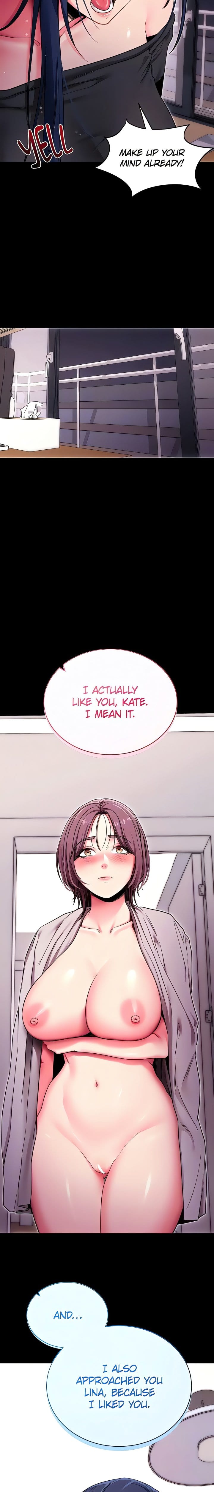Please, Please (Uncensored), chapter 35, page 15 of 28