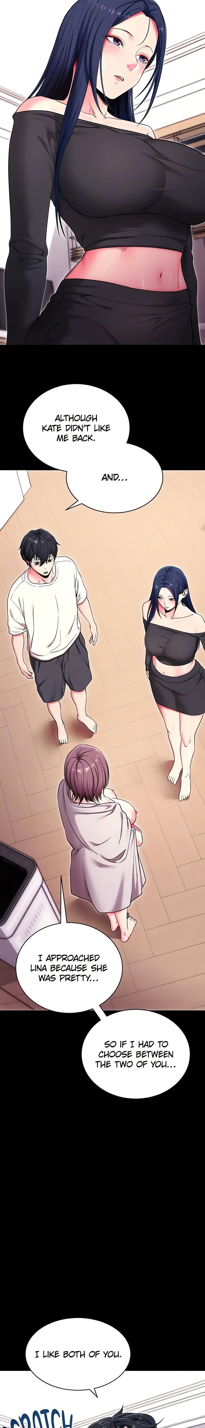 Please, Please (Uncensored), chapter 35, page 16 of 28