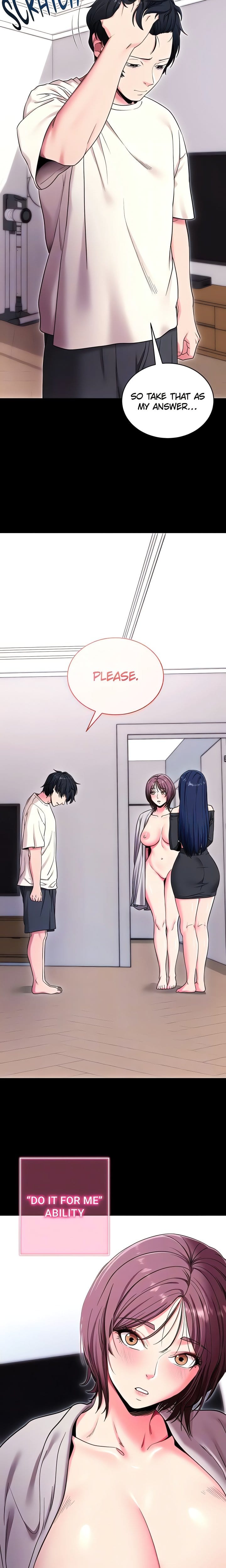 Please, Please (Uncensored), chapter 35, page 17 of 28