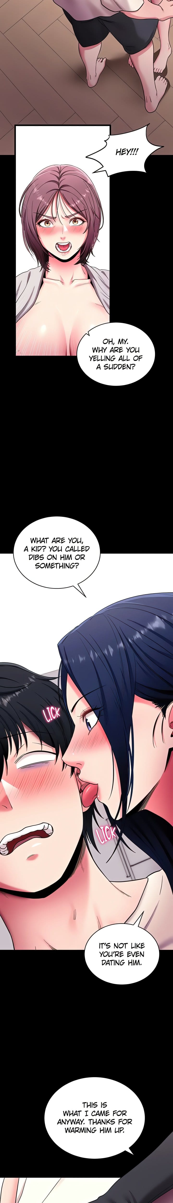 Please, Please (Uncensored), chapter 35, page 21 of 28
