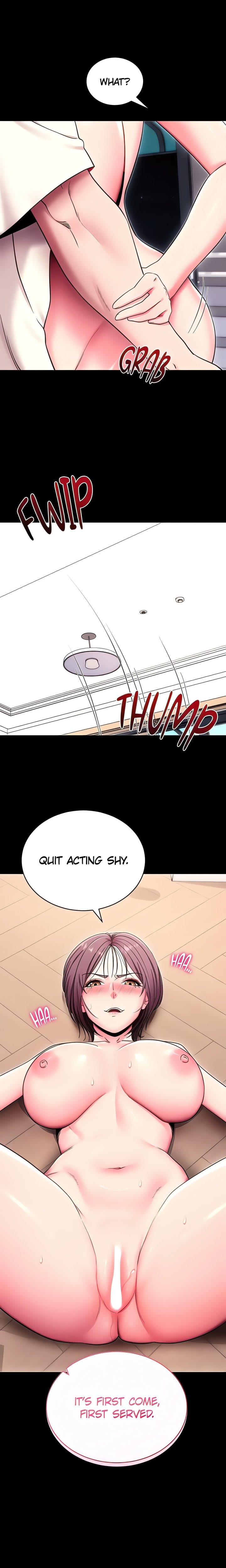 Please, Please (Uncensored), chapter 35, page 26 of 28
