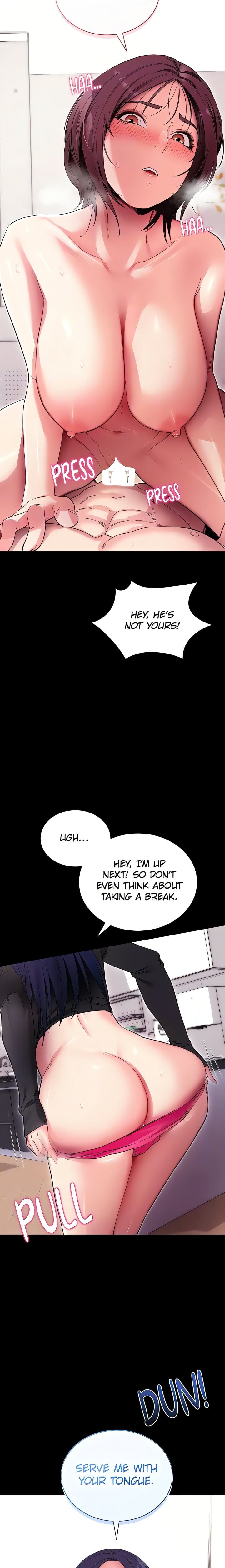Please, Please (Uncensored), chapter 36, page 8 of 25