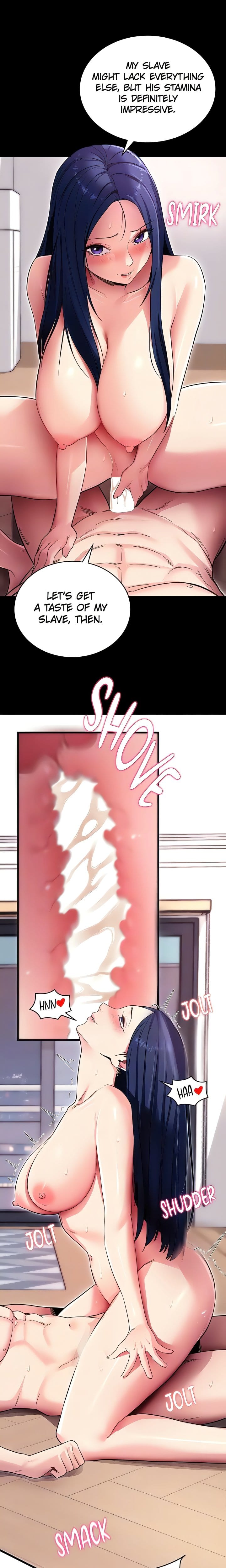 Please, Please (Uncensored), chapter 36, page 15 of 25