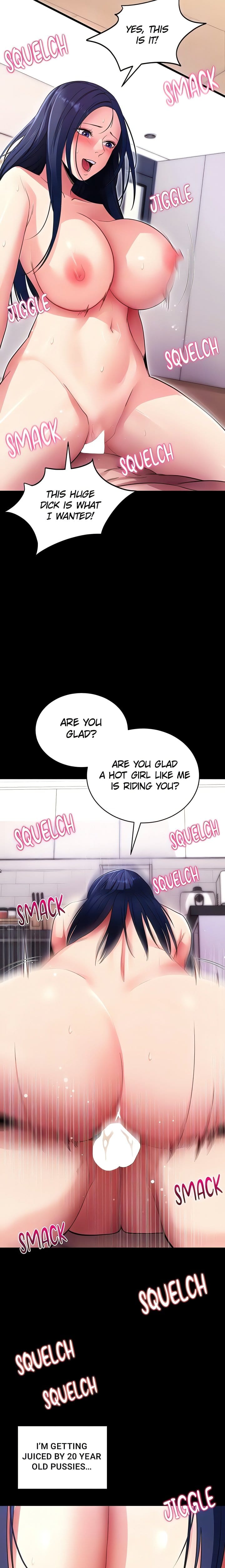 Please, Please (Uncensored), chapter 36, page 16 of 25