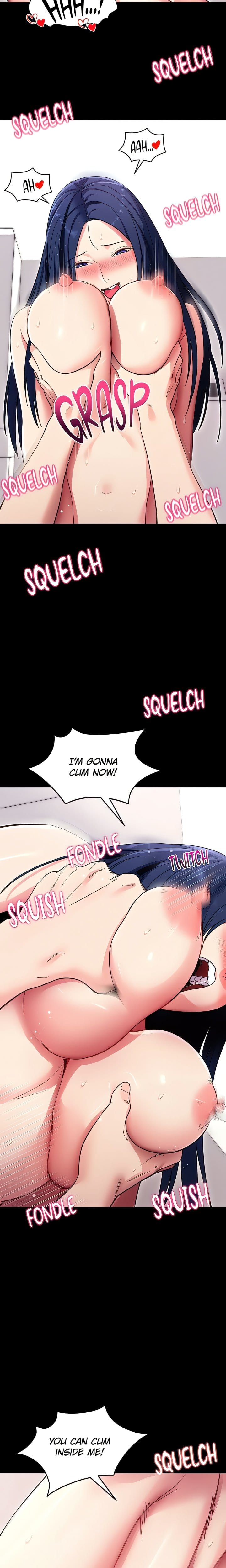Please, Please (Uncensored), chapter 36, page 20 of 25