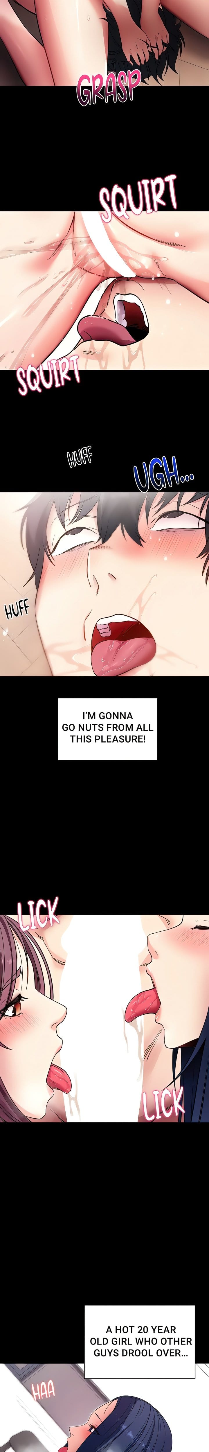 Please, Please (Uncensored), chapter 36, page 23 of 25