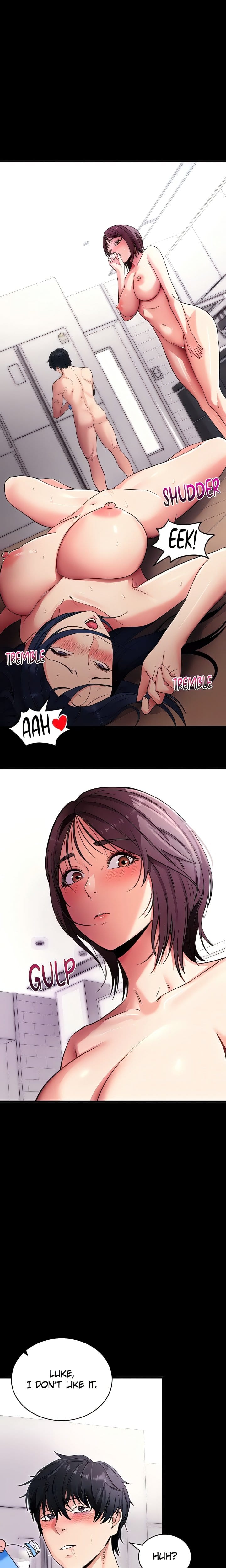 Please, Please (Uncensored), chapter 37, page 25 of 29