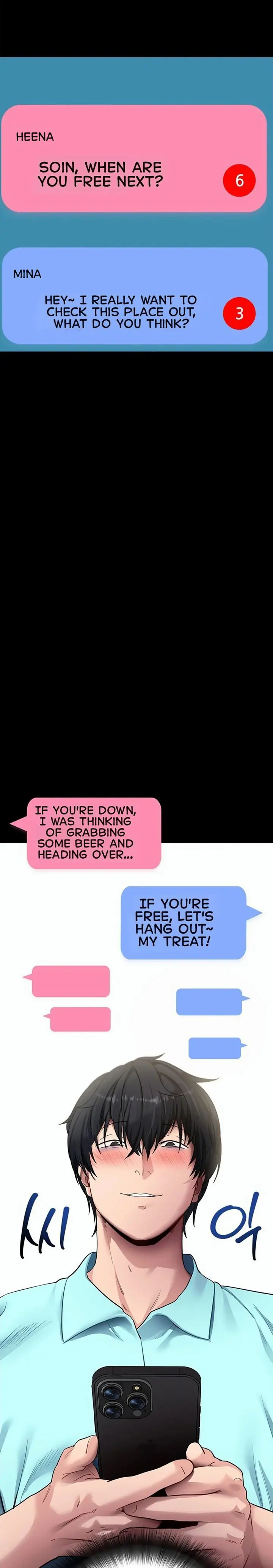Please, Please (Uncensored), chapter 38, page 33 of 36