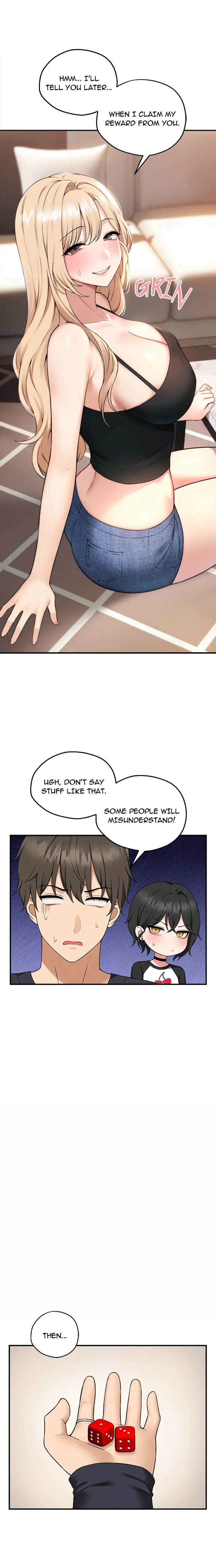 Pleasure Board Game: Asmodek (Uncensored), chapter 1, page 7 of 36