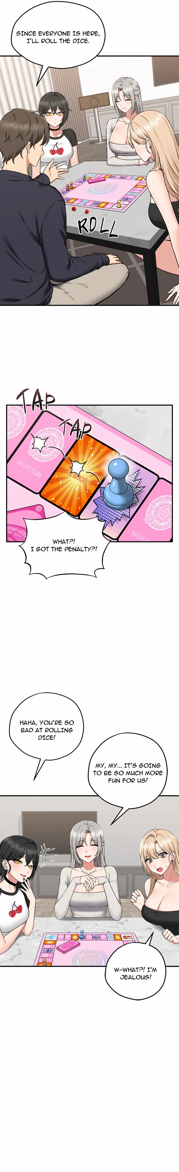 Pleasure Board Game: Asmodek (Uncensored), chapter 1, page 8 of 36