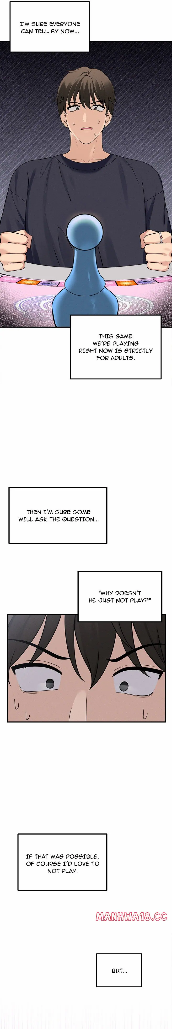 Pleasure Board Game: Asmodek (Uncensored), chapter 1, page 9 of 36
