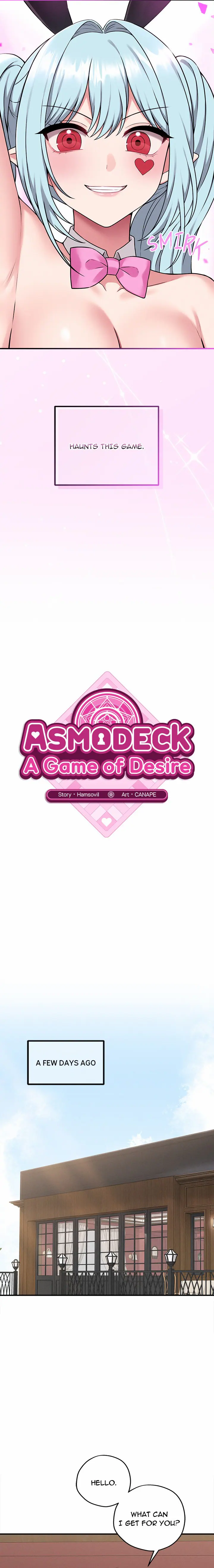 Pleasure Board Game: Asmodek (Uncensored), chapter 1, page 12 of 36