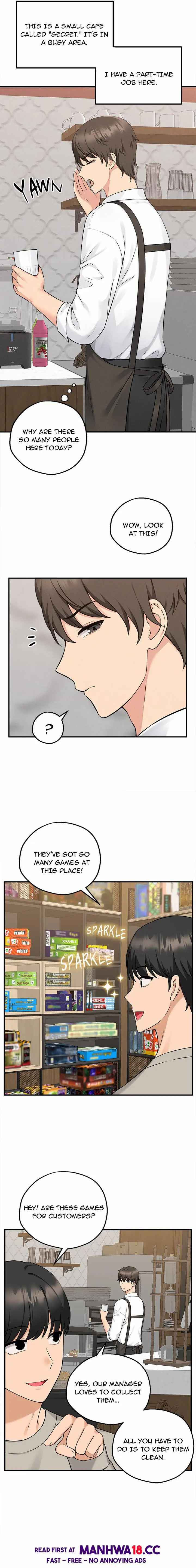 Pleasure Board Game: Asmodek (Uncensored), chapter 1, page 14 of 36