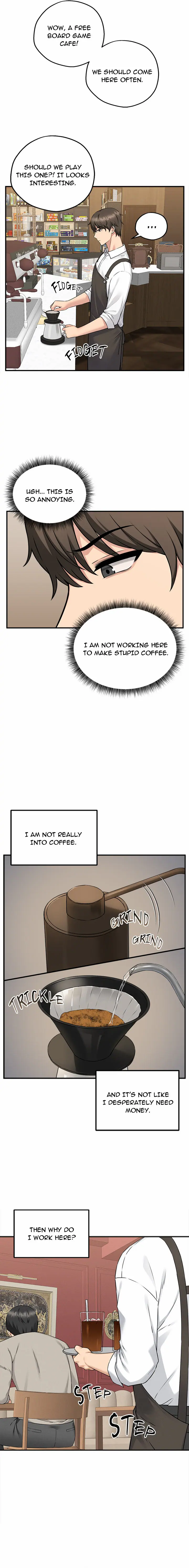 Pleasure Board Game: Asmodek (Uncensored), chapter 1, page 15 of 36