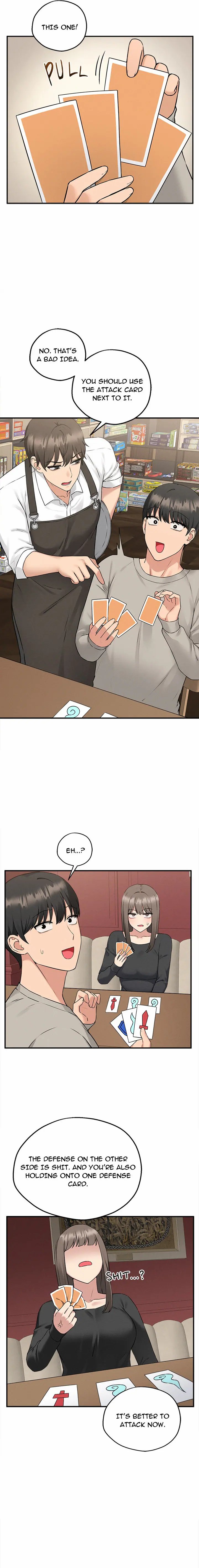 Pleasure Board Game: Asmodek (Uncensored), chapter 1, page 17 of 36