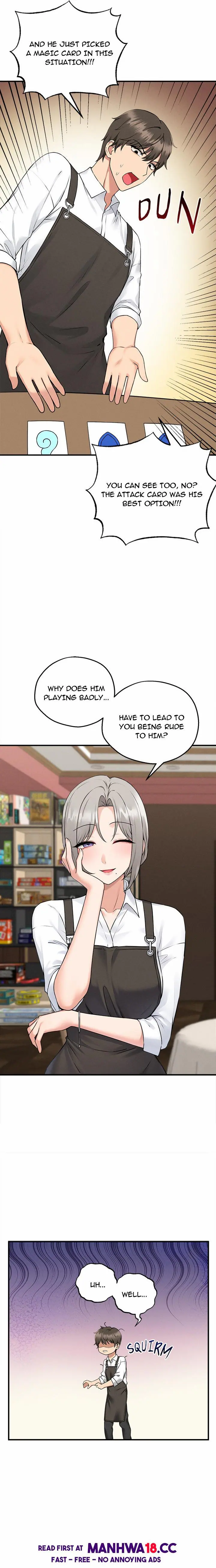 Pleasure Board Game: Asmodek (Uncensored), chapter 1, page 21 of 36