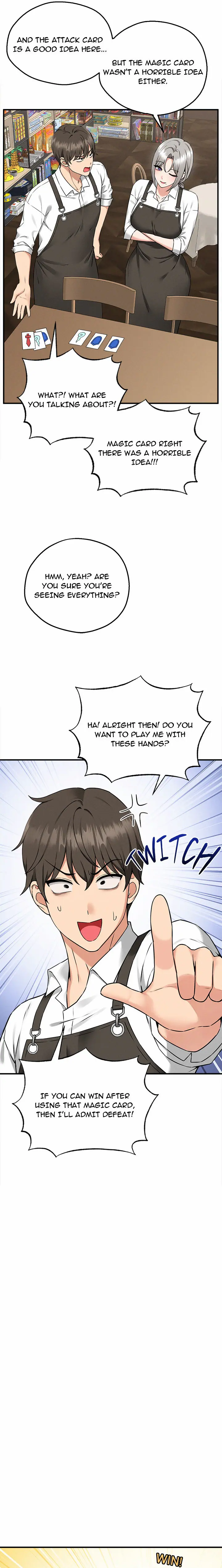 Pleasure Board Game: Asmodek (Uncensored), chapter 1, page 22 of 36