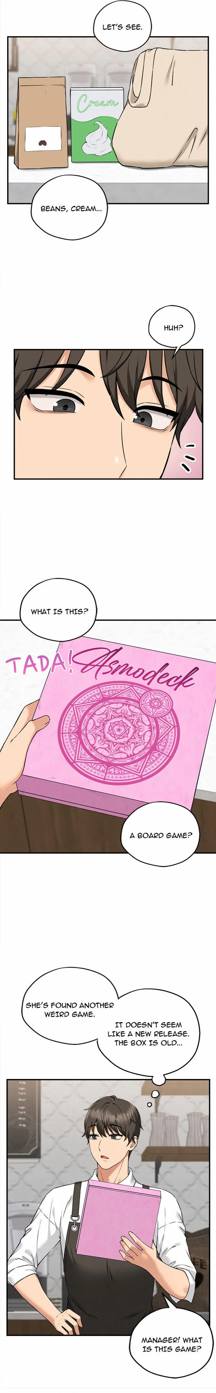 Pleasure Board Game: Asmodek (Uncensored), chapter 1, page 27 of 36