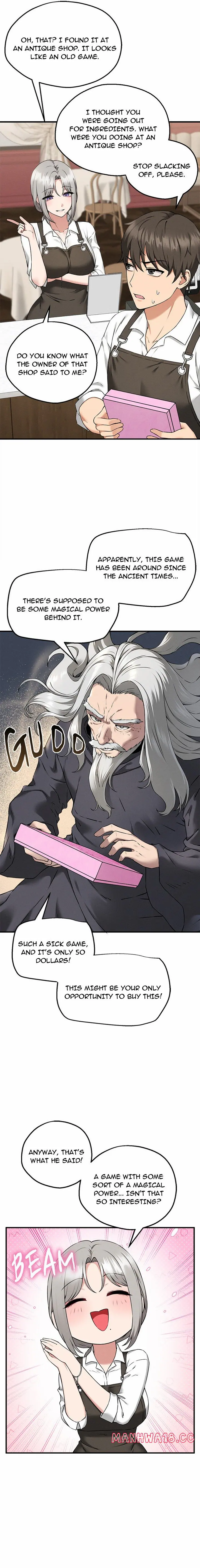 Pleasure Board Game: Asmodek (Uncensored), chapter 1, page 28 of 36