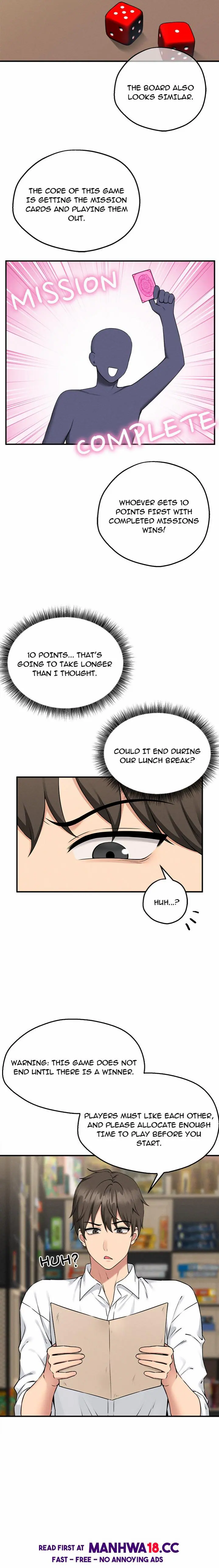 Pleasure Board Game: Asmodek (Uncensored), chapter 1, page 32 of 36