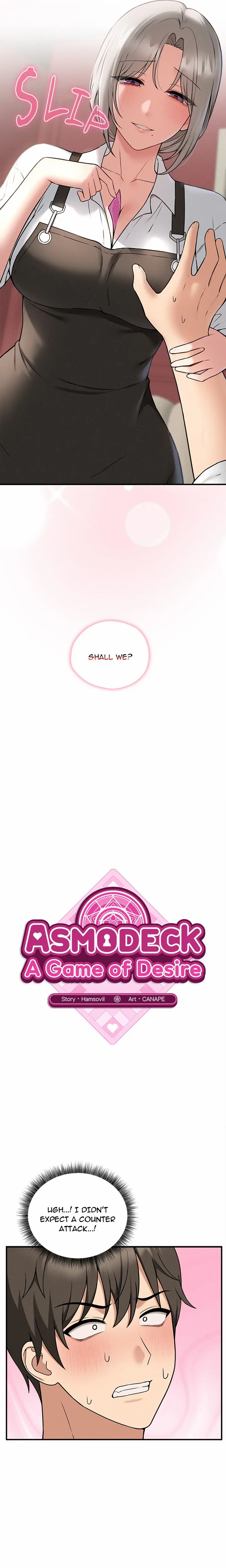 Pleasure Board Game: Asmodek (Uncensored), chapter 2, page 6 of 25
