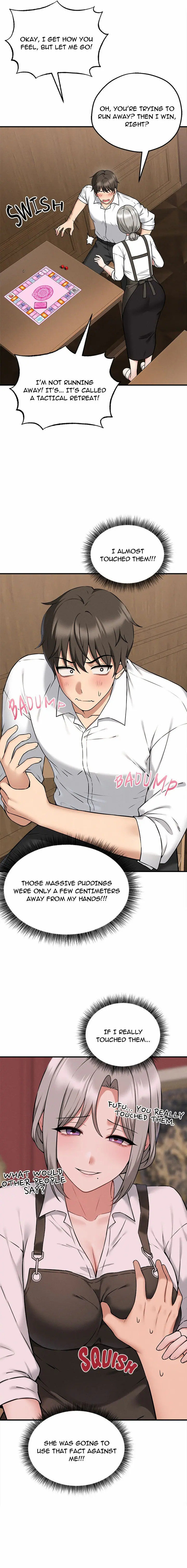 Pleasure Board Game: Asmodek (Uncensored), chapter 2, page 7 of 25