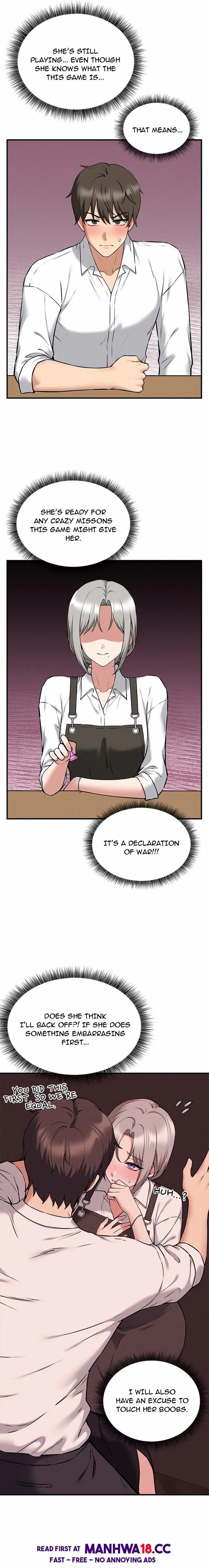 Pleasure Board Game: Asmodek (Uncensored), chapter 2, page 9 of 25