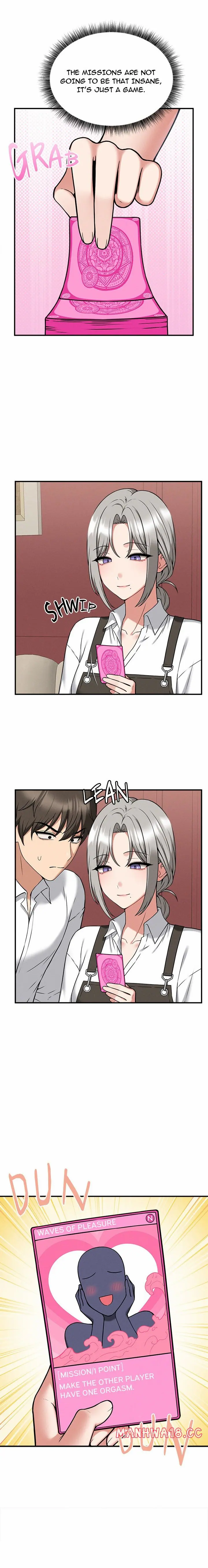 Pleasure Board Game: Asmodek (Uncensored), chapter 2, page 10 of 25