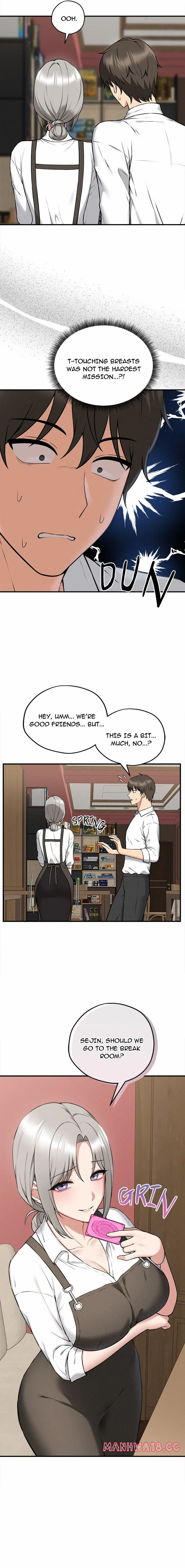 Pleasure Board Game: Asmodek (Uncensored), chapter 2, page 11 of 25