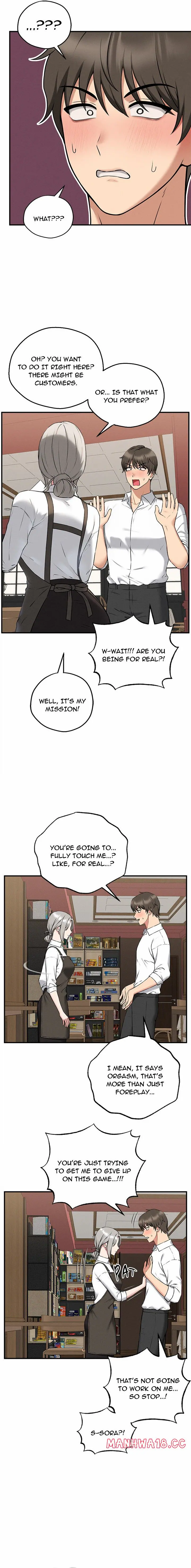 Pleasure Board Game: Asmodek (Uncensored), chapter 2, page 12 of 25