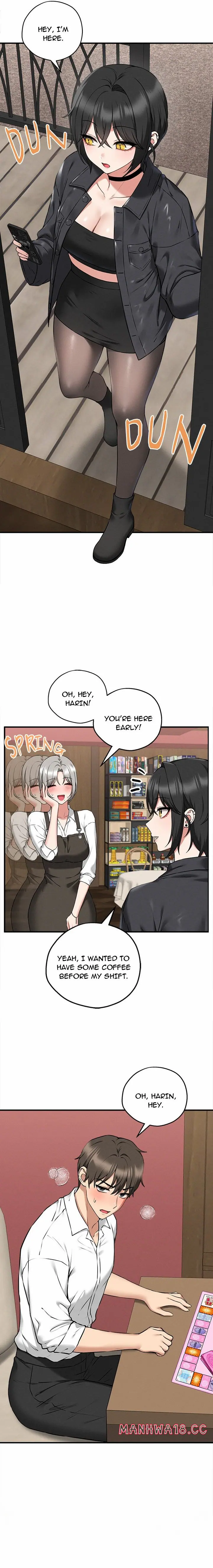 Pleasure Board Game: Asmodek (Uncensored), chapter 2, page 15 of 25