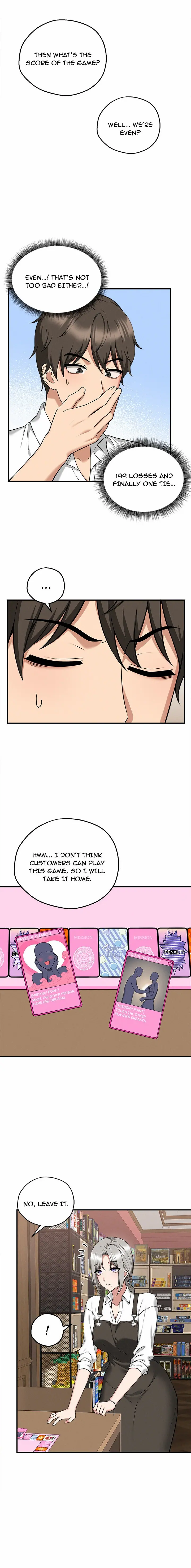 Pleasure Board Game: Asmodek (Uncensored), chapter 2, page 19 of 25