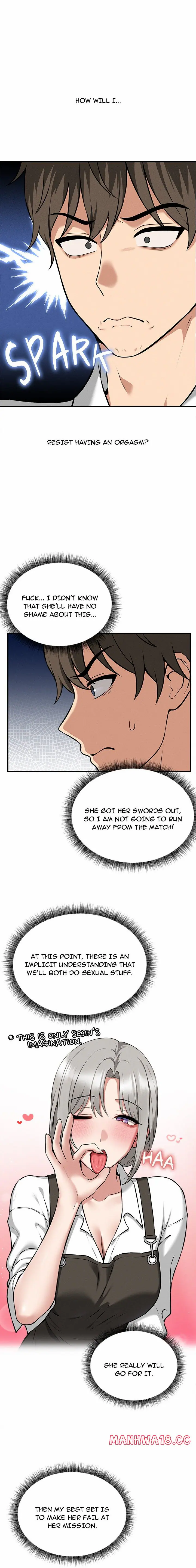 Pleasure Board Game: Asmodek (Uncensored), chapter 2, page 22 of 25